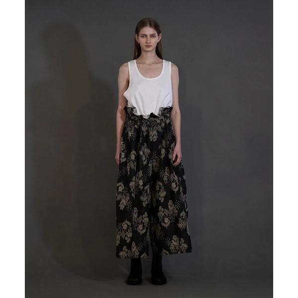 パンツ 「my beautiful landlet」 ORIGINAL FLOWER JACQUAR...