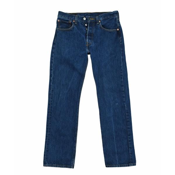 ジーンズ 「USED」Levi's 501 デニムパンツ メンズ レディース