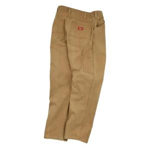 カーゴパンツ 「USED」Dickies ダック ペインターパンツ メンズ レディース