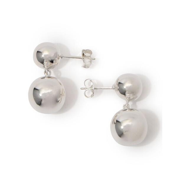 ピアス LIE STUDIO THE CAROLINE シルバーピアス レディース