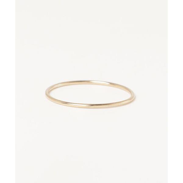 指輪 リング ROSETTA PRAYER - 14KGF 0.8MM RING レディース メンズ