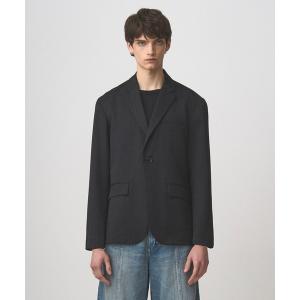 ジャケット テーラードジャケット AIR TWILL TAILORED JACKET メンズ レディース
