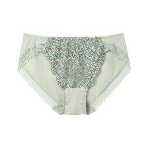 ショーツ MADE WITH LIBERTY FABRIC レースショーツ