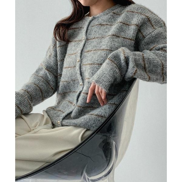 カーディガン 「on:nue」「お気に入り登録数6，500突破！」「着用動画あり！/選べる4色展開」...