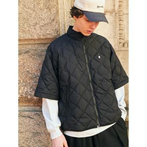 ナイロンジャケット Gymphlex | ナイロンタフタ 2WAYスタンドカラージャケット MEN メンズ