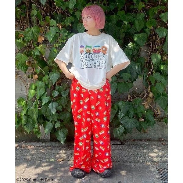 パンツ 「SOUTH PARK」4BOYS EASY パンツ レディース メンズ
