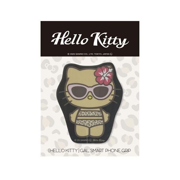 「HELLO KITY」GAL SMART PHONE グリップ