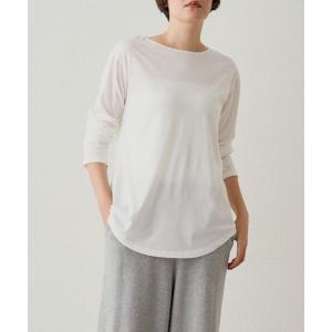 tシャツ ラウンドロンT レディース メンズ