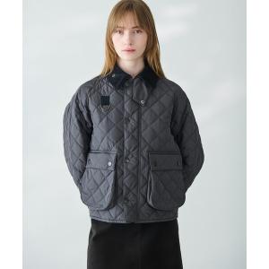 カバーオール Barbour | 「別注」BLYTH キルティングジャケット WOMEN レディース