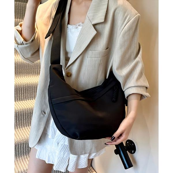 ショルダーバッグ バッグ デイリーカジュアルショルダーバッグ レディース