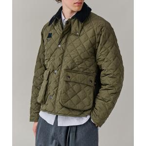 カバーオール Barbour | 「別注」BLYTH キルティングジャケット MEN メンズ レディース