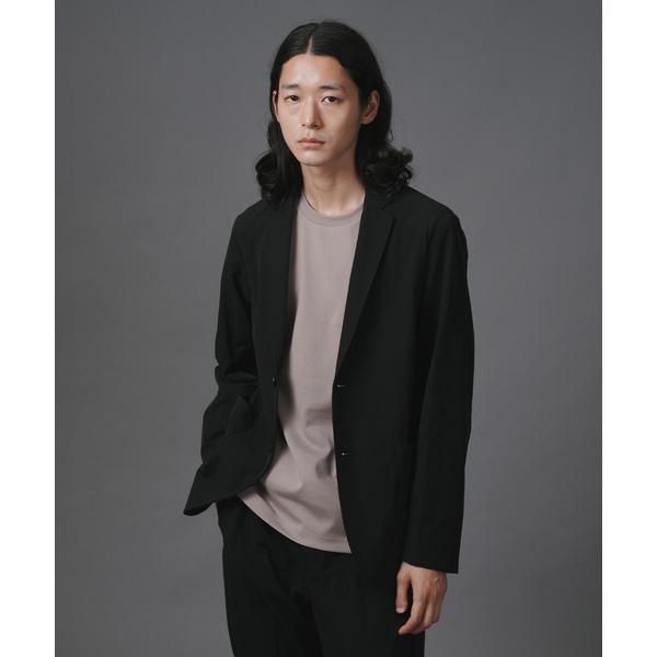 ジャケット テーラードジャケット 「Breeze Func」ブリーズファンク スリムジャケット メン...