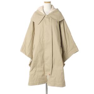 「SEE BY CHLOE」 ポンチョ 38 ベージュ レディース