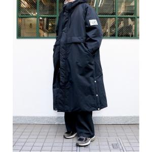 「C.E.L.STORE」 コート MEDIUM ブラック メンズ