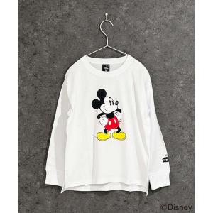 tシャツ 「Disney/ディズニー」 MICK...の商品画像