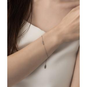 アレルギー対応 ブレスレット BRACELET/SMILE ZIRCONIA レディース｜ZOZOTOWN Yahoo!店