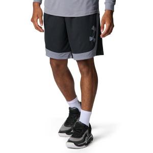 UAベースライン ショーツ メンズ
