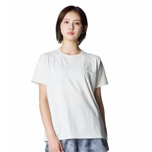 tシャツ 半袖 UAソフト Tシャツ（トレーニング/レディース） レディース