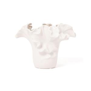 Clay（クレイ） 花瓶 クリア 割れない ポリカ ストレート アール 直径