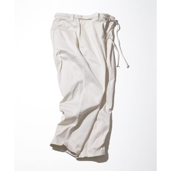 チノパン CAHLUMN/カウラム Magazine Pocket Chino Pant/マガジンポ...