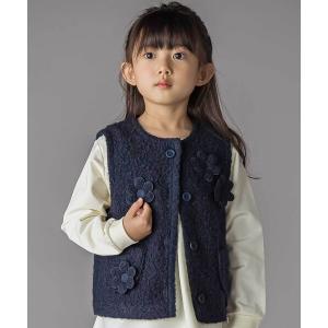 ファミリア 銀座サエグサ ワンピース 子供服 女の子 キッズ 5歳