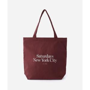 Saturdays NYC（サタデーズ ニューヨークシティ） トートバッグ SNYC