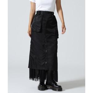 スカート Risley/リズレー/ミリタリースカート