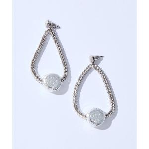 TOGA（トーガ） ピアス 「TOGA TOO/トーガトゥ」Concho hoop pierced