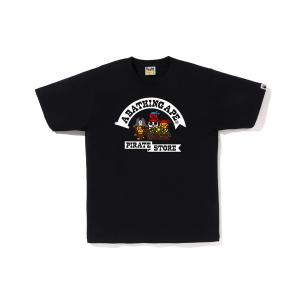 tシャツ CAPTAIN MILO TREASURE TEE メンズ レディース