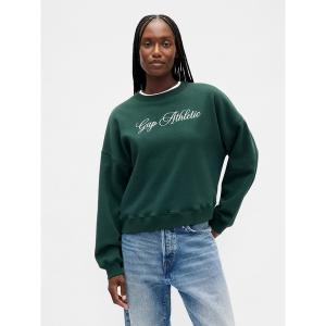 GAPパーカー GAP（ギャップ） パーカー リラックス GAPロゴ ジップアップパーカー