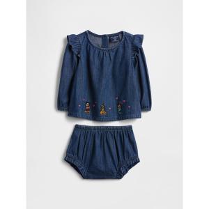セットアップ Gap × ディズニー デニムコーデセット (ベビー) キッズ 子供服 女の子｜ZOZOTOWN Yahoo!店