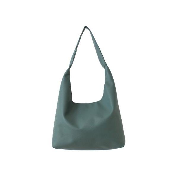 ショルダーバッグ バッグ ソフトラウンド肩かるワンハンドルバッグ レディース メンズ