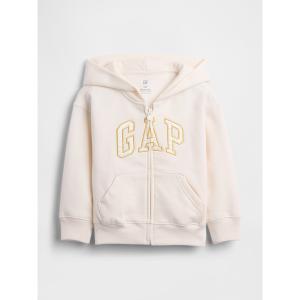 パーカー ヴィンテージソフト GAPロゴ ジップアップパーカー (幼児・ベビー) キッズ 子供服 女の子