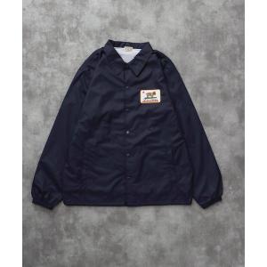 ナイロンジャケット TES CALIFORNIA REPUBUHIC COACH JACKET / コーチジャケット メンズ レディース