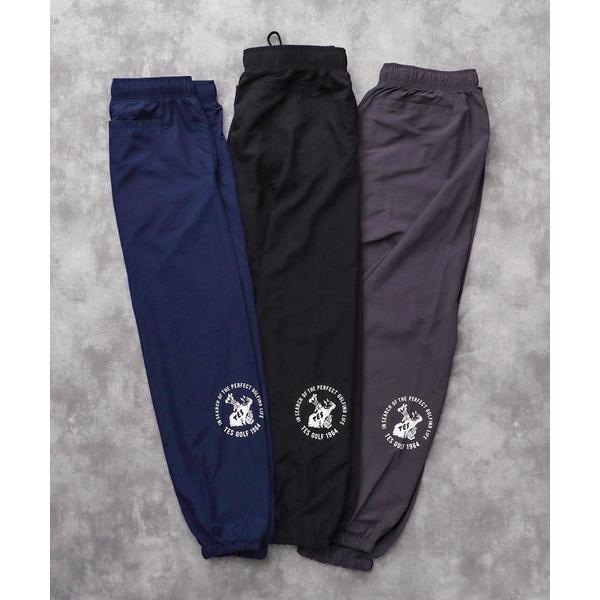 パンツ TES GOLF NYLON TRACK PANT / ナイロンパンツ メンズ レディース