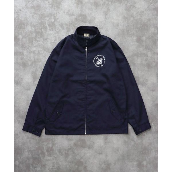 コート ジャケット TES GOLFING CLUB JACKET / スポーツジャケット メンズ ...