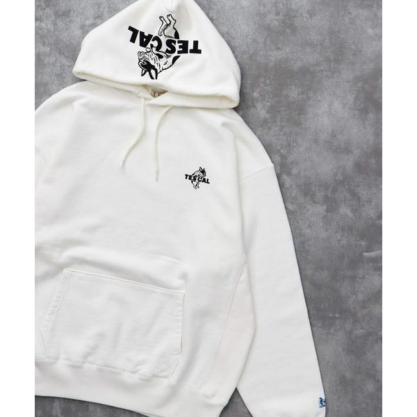 パーカー TES CAL LOCAL SWEAT PARKA / スウェットパーカー メンズ レディ...