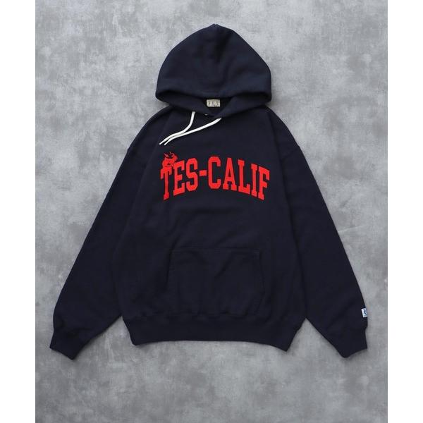 パーカー TES COLLEGE SWEAT PARKA / スウェットパーカー メンズ レディース