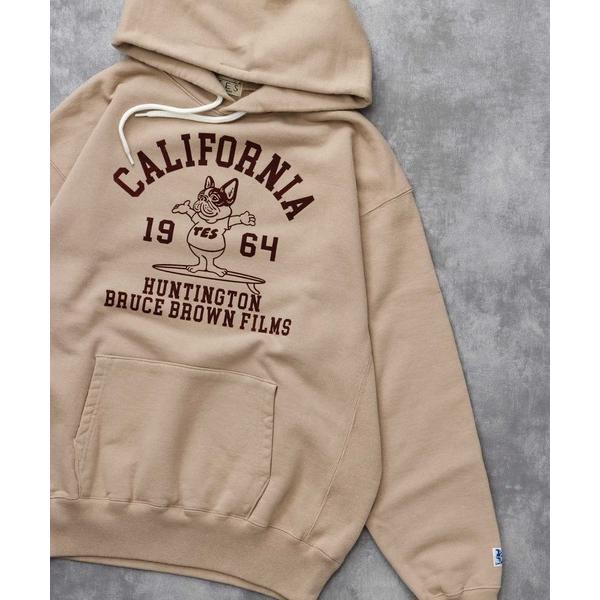 パーカー TES HUNTINGTON COLLEGE SWEAT PARKA / スウェットパーカ...