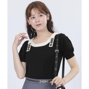 MARY QUANT（マリークヮント） ワンピース マリークワント レトロロゴ