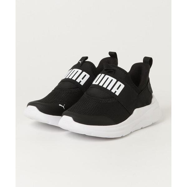 スリッポン PUMA プーマ SOFT ワイヤード2 EASE IN PS 402832 スニーカー...