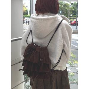 CELFORD（セルフォード） (10%OFF&300円OFF) チェーンショルダーフリル