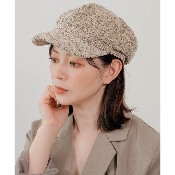 帽子 キャスケット ツイードキャスケット レディース