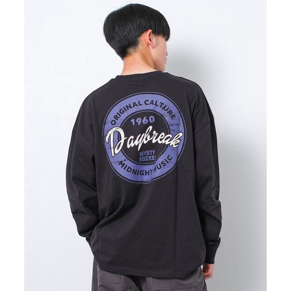 tシャツ MYSTYROCKSスーパーBIGロングTシャツ キッズ 子供服 男の子