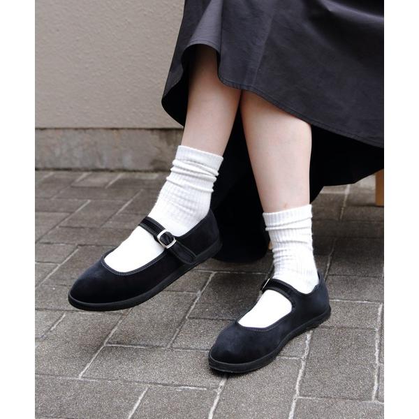 スニーカー ETELKA/エテルカ　ワンストラップシューズ　ONE STRAP SHOES レディー...