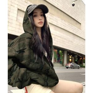 aeae パーカー WEB LOGO LOOSED HOODIE レディース メンズ : ZOZOTOWN