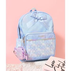ポーチ付ロゴリボンリュック容量約24L : マルイ(丸井)Yahoo!店 - 通販