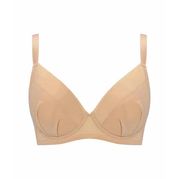 ブラジャー 小さくしたいブラ 無理なく着やせ645 ブラジャー(パッドなし)「E，Fカップ」 TR6...