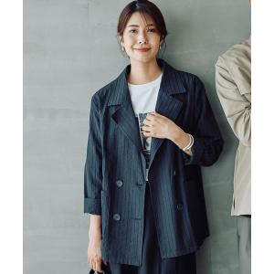 duei（デュイ） ジャケット テーラードジャケット オーバーサイズ