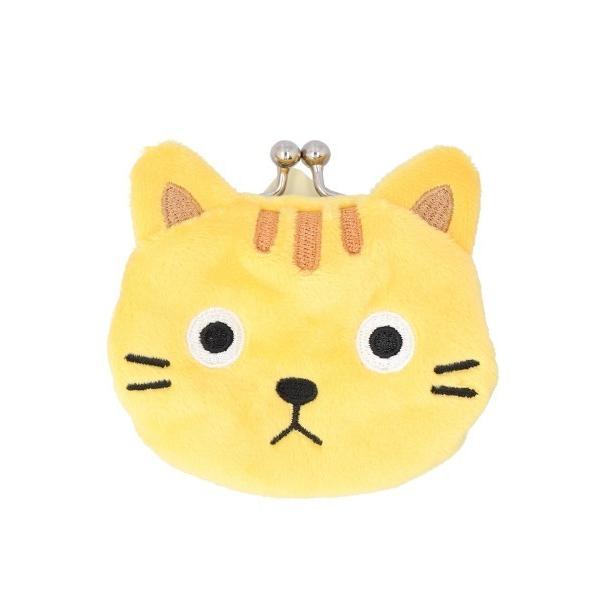 コインケース ぬいぐるみがま口
